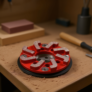 เครื่อง Festool RG 80 / หัวเครื่องมือ DIA สำหรับงานขัด - Product Image 3