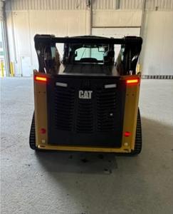 Cargadora bastante usada de alta calidad CAT 265 Minicargadora a la venta - Product Image 5