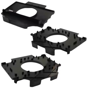 LONGNEW Custom Lightweight Auto Components Strong <b>Plastic</b> Parts <b>Moulded</b> in Taiwan - Product Image 1