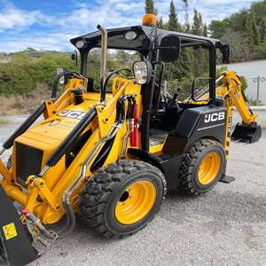 Máquina Excavadora JCB 1CXT 4x4 con Motor Yanmar, Bajo Consumo de Combustible, Garantía de 5+ Años, Venta al Por Mayor, Envío Rápido - Product Image 5