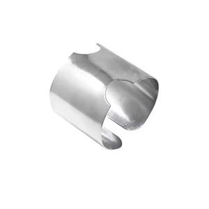 Anneaux de serviette en métal de belle conception Trending Home Restaurant and Wedding Tabletop Decorative Ring Holder - Product Image 6