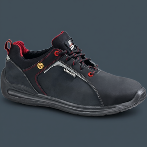 Zapatos de Seguridad Super X Low Talla 41 Negros S3 SRC ESD Estándar EN20345 - Product Image 3