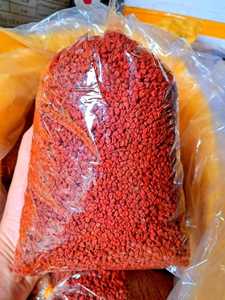 ผงเมล็ด Annatto สกัดแห้งชนิดแปรรูป - Product Image 4