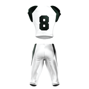 2024-2025 nuevo diseño NFLing Jersey personalizado fútbol americano desgaste bordado uniforme de fútbol americano - Product Image 5