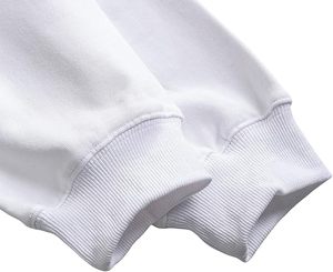 Sweat-shirts à capuche vintage noirs pour hommes, taille plus, impression DTG de haute qualité, nouveau style personnalisé - Product Image 2