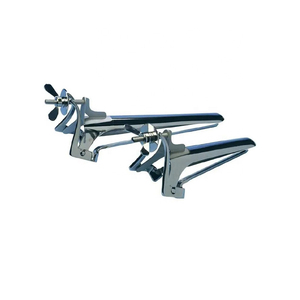 Spéculums vaginaux équins Animaux de ferme Spéculum vaginal animal Polansky Instruments vétérinaires en acier inoxydable - Product Image 6