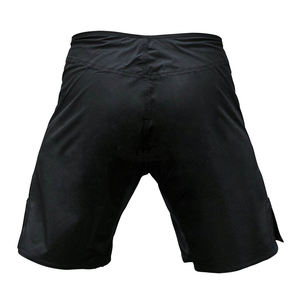 Dernière conception de shorts MMA imprimés avec logo personnalisé pour hommes Short MMA léger pour hommes à bas prix - Product Image 3