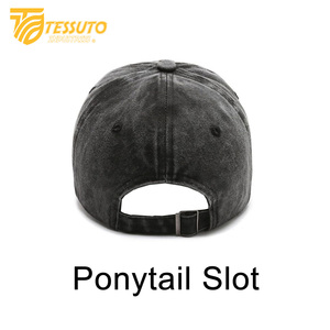 Casquettes de camionneur de style uni à prix de gros Casquettes de camionneur avec logo sur mesure de haute qualité pour adultes - Product Image 4