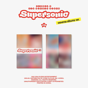 FROMIS_9 - [ SUPERSONIC ] SENCILLO N.° 3 (Versión del Álbum WEVERSE) Álbum de KPOP Más Vendido en Corea - Product Image 3