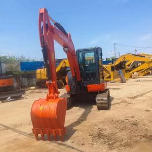 Bien entretenu pour les pelleteuses compactes KUBOTA KX165 avec composants de base, moteur, boîte de vitesses, roulement à engrenages. - Product Image 3