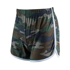 Pantalones Cortos Deportivos para Hombre, Sólidos, para Correr, Levantar Pesas, Verano, Casuales, para Entrenamiento, Secado Rápido, Transpirables, Ecológicos - Product Image 6