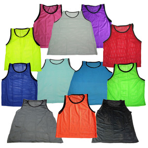 Maillots d'entraînement légers avec tissu à séchage rapide et coupe ajustée, veste en maille sportive, maillot de football, tissu doux au toucher, maillot d'entraînement - Product Image 6