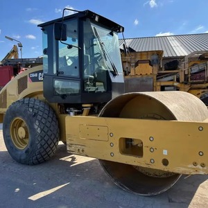 2019 Caterpillar de alto funcionamiento CS64B y CS44B Compactador de suelo vibratorio Eficiencia Maquinaria móvil ahora disponible - Product Image 2