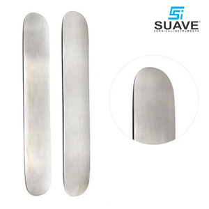 Écarteur de ruban en acier inoxydable fabriqué à la main avec impression de logo personnalisé fabriqué à la main de la plus haute qualité malléable par SUAVE SURGICAL INSTRUMENTS - Product Image 3