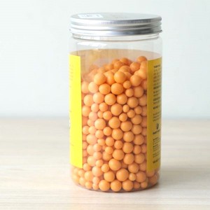 ลูกโกโก้โกโก้สีทองไข่มุกกรอบ400กรัม4กก. ขนมเบเกอรี่ฮาลาลจากโรงงานขายส่ง - Product Image 2