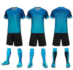 Maillot de hockey sur glace professionnel de haute qualité OEM avec sublimation et design 3D, ensemble avec short, uniformes de hockey sur gazon personnalisés - Product Image 2