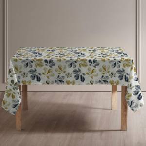 Wrinkle Resistant Washable Decorative <b>Table</b> <b>Cloths</b> for Dining Kitchen <b>Parties</b> Available in Multiple Sizes & Colors - Product Image 1