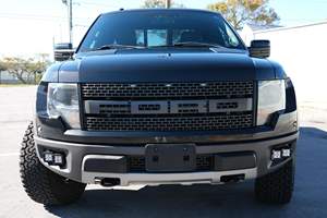 USADO, Volante a la Izquierda/Derecha, 2010, FORD F-150 SVT RAPTOR - Product Image 5