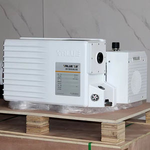 <span class=keywords><strong>VSV</strong></span> 300 Bomba de vacío de una etapa paleta rotativa 7,5 kW 300m3 - Product Image 6