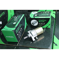 Motor de Arranque para Motocicleta C8 LYM110-2 C8 Crypton R T110 T110C T