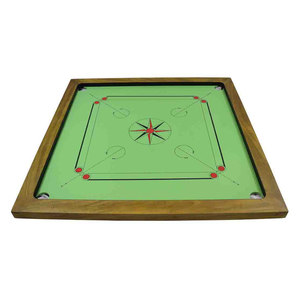 High Quality Wooden Carrom <strong>Board</strong> <strong>Game</strong> <strong>Set</strong> 2024 Customizable Direct Factory Supplier Indoor <strong>Game</strong> - Product Image 2