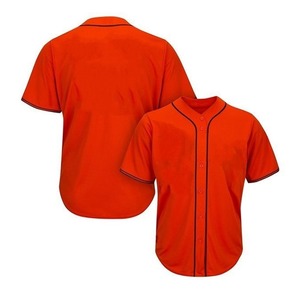 Uniforme de Béisbol Personalizado con Colores, Diseños y Logotipos Personalizados, Transpirable, de Secado Rápido, Unisex para Adultos - Product Image 3
