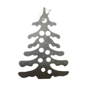 クリスマスハンギングベルオーナメントクリスマスツリーの家の装飾のための高販売最高品質のハンギングオーナメント卸売での使用