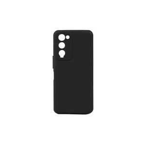Étui Netzy Tecno Camon 18 SAFA Biye, coque arrière en silicone de luxe, coque de protection souple en TPU pour A53 A34 7 Plus 11Pro - Noir - Product Image 1