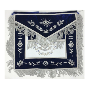 2025 Single Slot Masonic Regalia Breast Jewels <b>Case</b> Black Imitation Leather Custom As Per Requirement OEM Serviced - Product Image 2