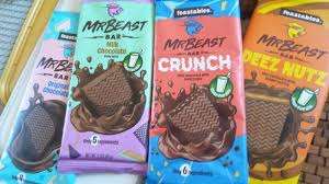 Chocolate original de Mr. Beast / <span class=keywords><strong>Feastables</strong></span> de Mr. Beast - Product Image 4