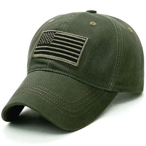 <b>Vintage</b> Washed Distressed Cotton Thick Stitching Dad Hat Baseball <b>Cap</b> Adjustable - Product Image 6