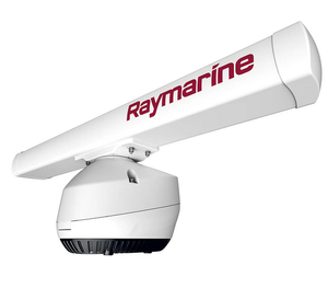 เรย์มารีน 12kW แม็กนัม พร้อมชุดอุปกรณ์ 4 ฟุต และสายเรดาร์ RayNet 15 เมตร ชุดคอมโบ GPS สำหรับหาปลา ขาย - Product Image 3