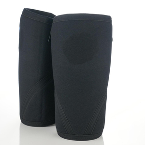 Factory Direct Durable <b>Knee</b> <b>Sleeves</b> for Sports and Workout Use High Elasticity and Muscle Protection Gear - Product Image 6