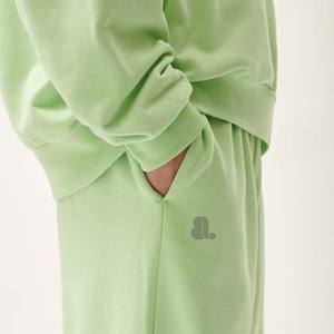 Logo personnalisé vêtements d'entraînement et de jogging deux pièces pullover survêtements pour hommes meilleure qualité différents styles hommes pullover survêtement - Product Image 3