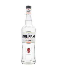 Top Quality italian spirits Molinari Extra Sambuca anise Liqueur 100 cl digestive alcoholic beverage 40%