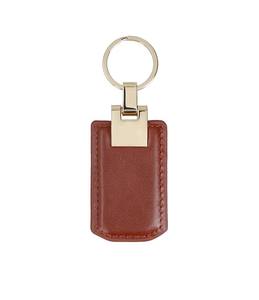 Personalized <b>Keyrings</b> Luxury Wholesale Men's Gifts Colorful Genuine Leather Solid Car <b>Keyrings</b> Customized Keyholders Fashion - Product Image 3