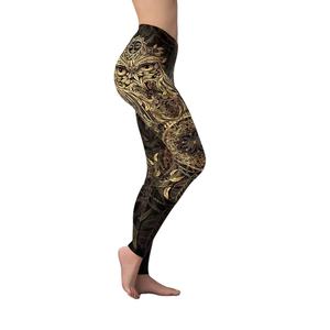 Leggings Deportivos de Cintura Alta para Mujer, Sublimados, de Alta Calidad, al por Mayor, Transpirables, para Correr - Product Image 5