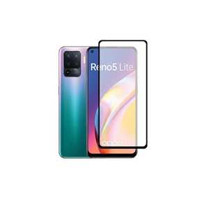 Protector de Pantalla de Vidrio Templado Netzy 5D con Cobertura Total para Oppo Reno 6 4G, Anti-Espía, Compatible con XS Max - Product Image 3