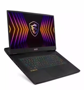 Nouveau GT77 17.3 pouces 4K I7-12800HX 16GB DDR5 1TB SSD RTX 3070 Ti 144Hz Intel I7 10ème ordinateur portable personnel en vente - Product Image 1