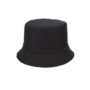 Logotipo personalizado Reversible cubo playa gorra de sol niños mujeres hombres pescador sombrero liso a granel estampado bordado algodón cubo sombrero - Product Image 6