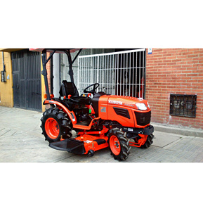 Tracteur tondeuse Kubota B2601 4x4, composant essentiel du roulement, 50 000 heures, origine CA, mini-jardin - Product Image 6