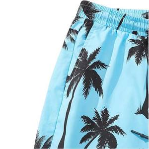 OEM personalizado sublimación impresa camiseta y pantalones cortos conjuntos de dos piezas de ropa de los hombres de talla grande de algodón transpirable High Street Men Set - Product Image 5