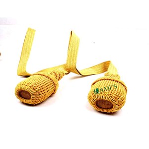 เชือกผูกทองแบบถักสีทอง - Product Image 3