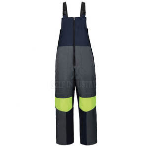 Bavoir de travail de sécurité durable avec logo personnalisé de bonne qualité bavoir de travail de sécurité respirant vente en gros - Product Image 1