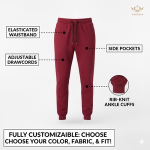 Survêtement en molleton personnalisable pour hommes de qualité supérieure survêtement d'hiver ensemble vêtements de sport décontractés Yokebud vente en gros sweat à capuche OEM - Product Image 5