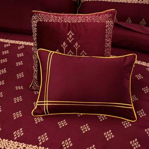 Juego de Edredón de Algodón de 1 Pieza, Moderno, de Primera Calidad, Relleno de Algodón, 600 Hilos, Terapia Personalizada, Suministro Directo de Fábrica - Product Image 3