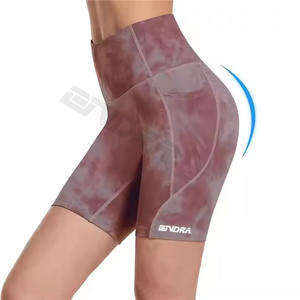 Shorts de sport pour femmes, fitness, course à pied, yoga, shorts de sport personnalisés, fitness, entraînement, sans couture - Product Image 1