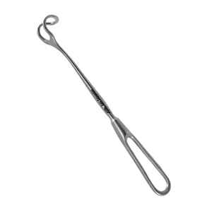 Retractor de Tiroides Aesculap Greene de Acero de la Mejor Calidad, Juego de Instrumentos Manuales, Aprobado por CE e ISO, Uso Hospitalario, Nuevo - Product Image 5