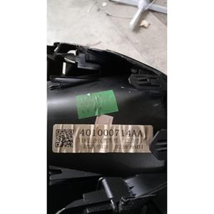 ฝาครอบแผงหน้าปัดรุ่น DR 6.0 (22>) หมายเลขอะไหล่ 401000714AA - Product Image 4