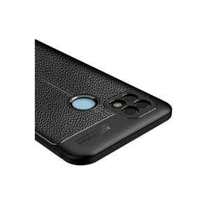 Coque en silicone Netzy Realme C21, série SAFN Niss, anti-traces de doigts, protection souple, rouge, pour Realme C25s C35s A96s, style Ins - Product Image 5